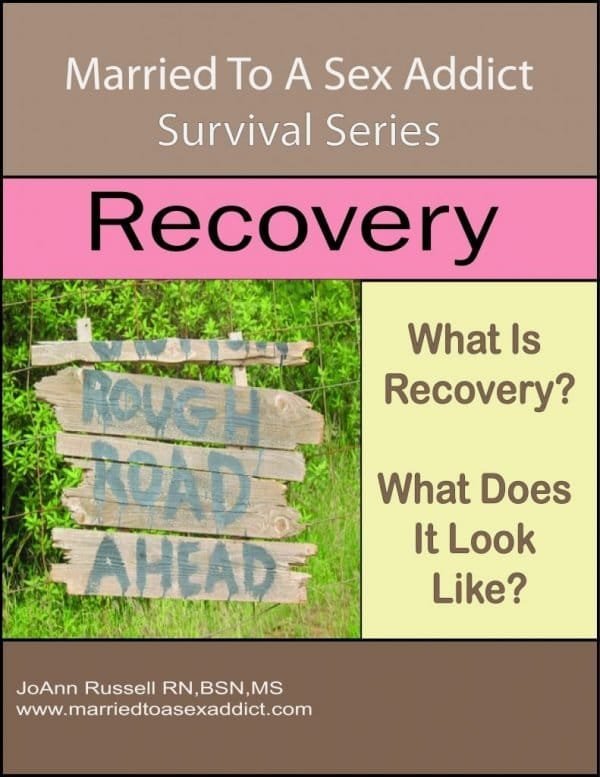 Finally What You ve All Been Waiting For My New EBook On Recovery