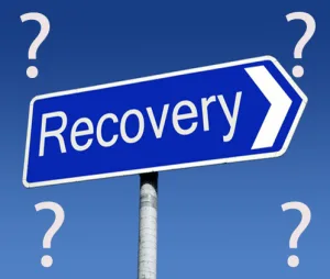 Recovery?