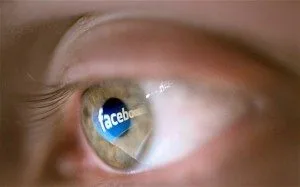 searching facebook